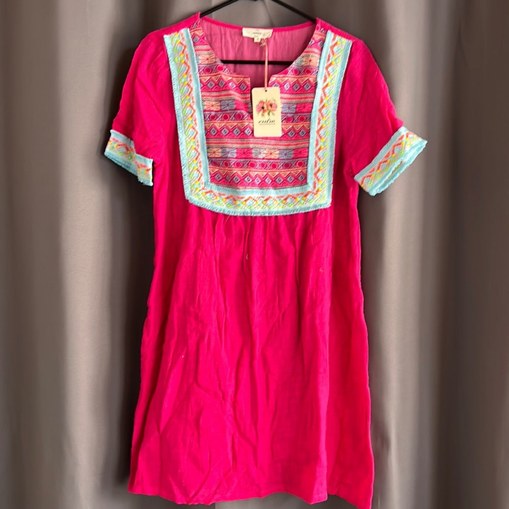 Entro Dress